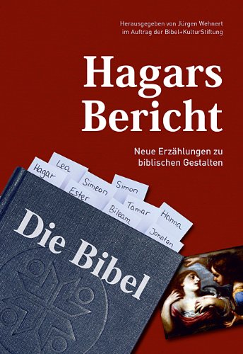 Cover Hagars Bericht