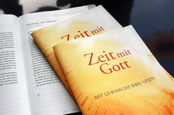 Zeit mit Gott